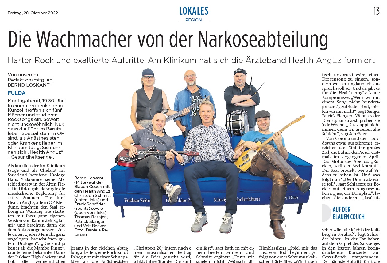 Quelle: Fuldaer Zeitung vom 28.10.2022